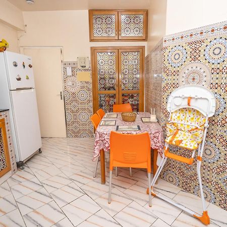 Belle Appartement Vue Sur Mer Tangier Exterior photo