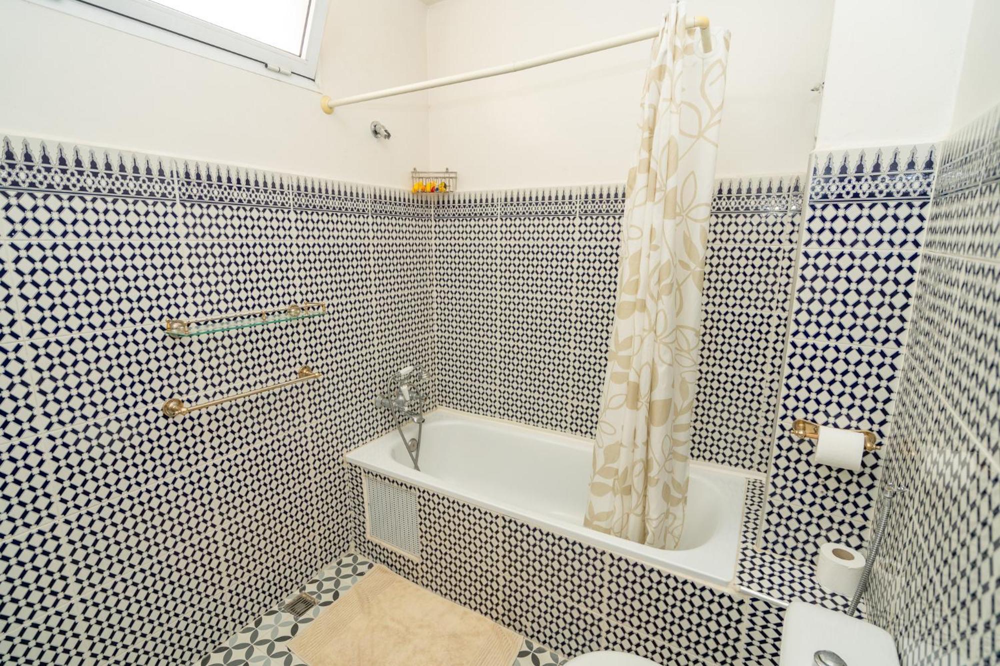 Belle Appartement Vue Sur Mer Tangier Exterior photo