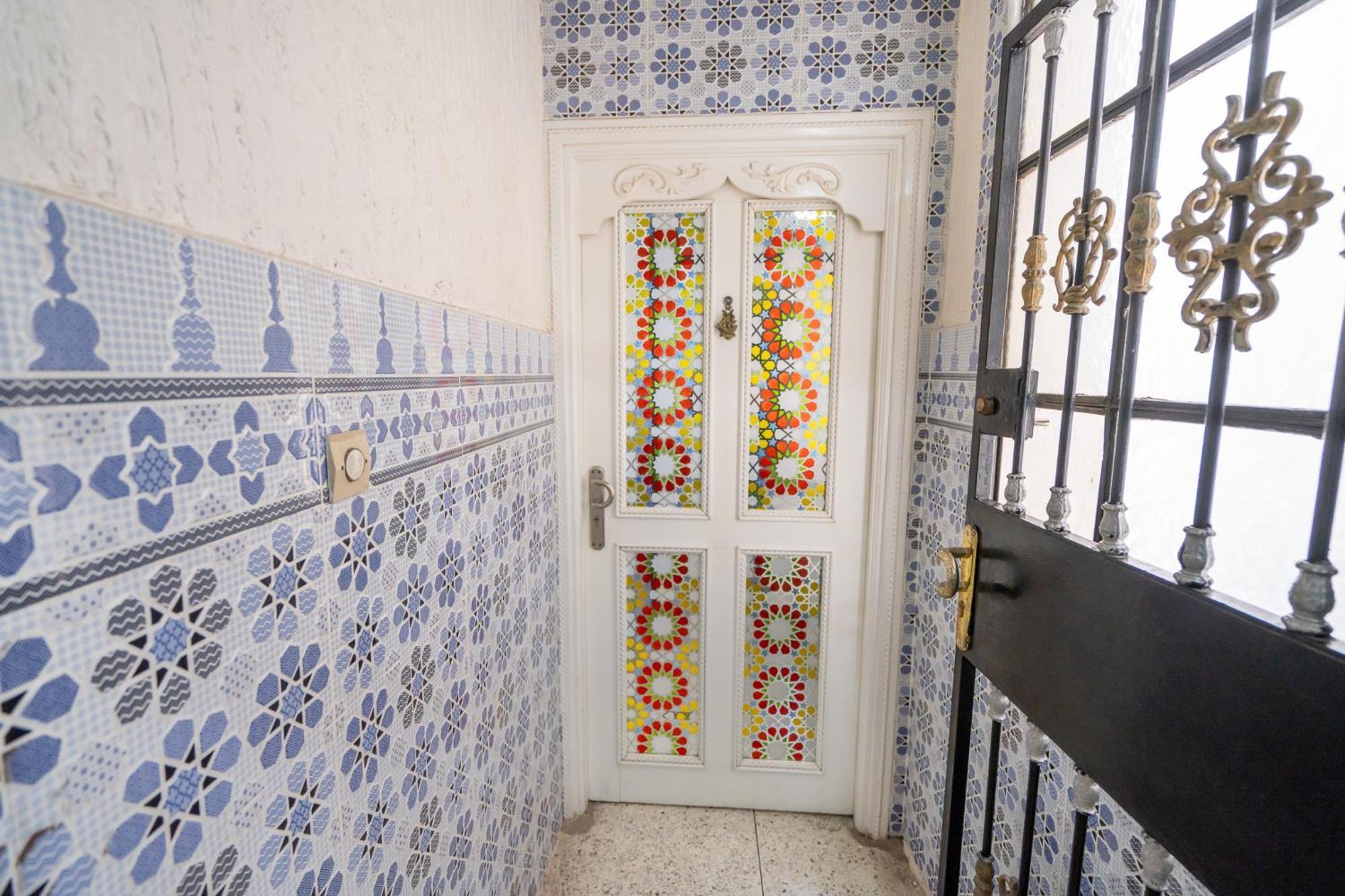 Belle Appartement Vue Sur Mer Tangier Exterior photo