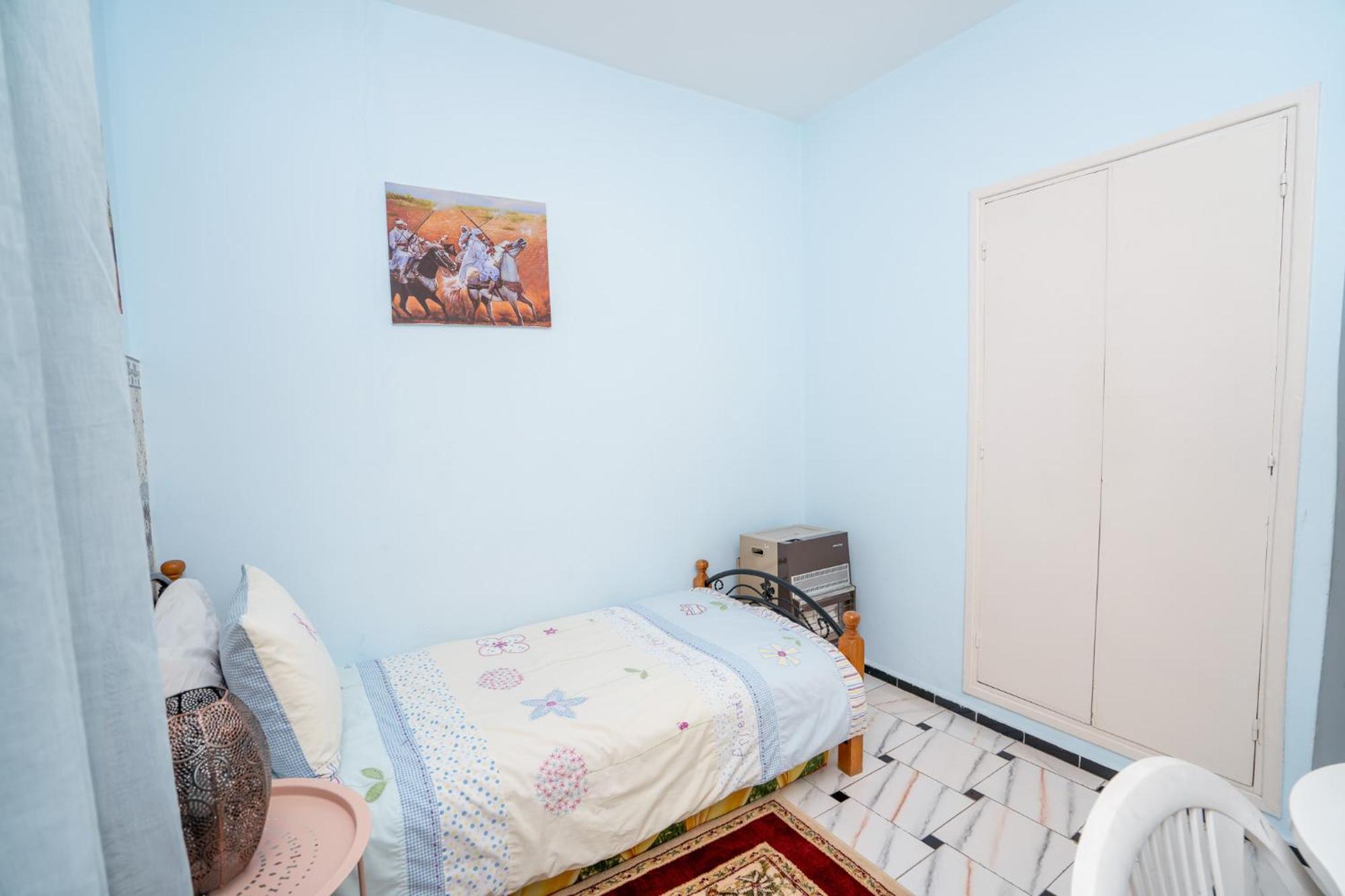 Belle Appartement Vue Sur Mer Tangier Exterior photo