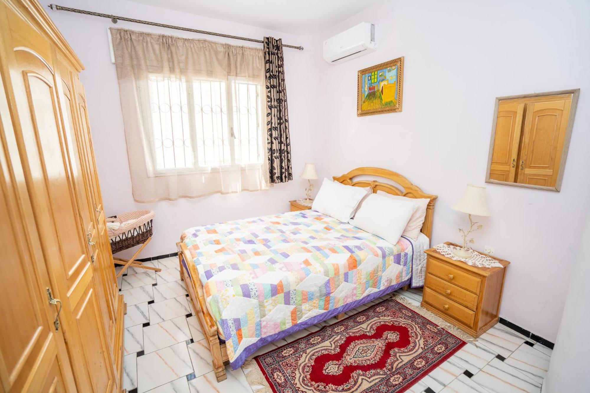 Belle Appartement Vue Sur Mer Tangier Exterior photo