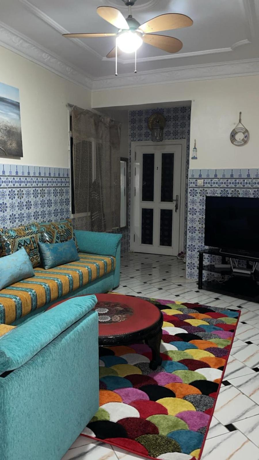Belle Appartement Vue Sur Mer Tangier Exterior photo